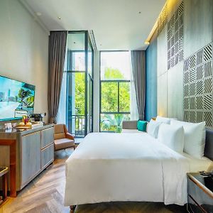 Deluxe Kamer met een King Size Bed
