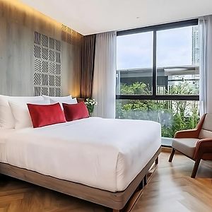 Superior Kamer met een King Size Bed